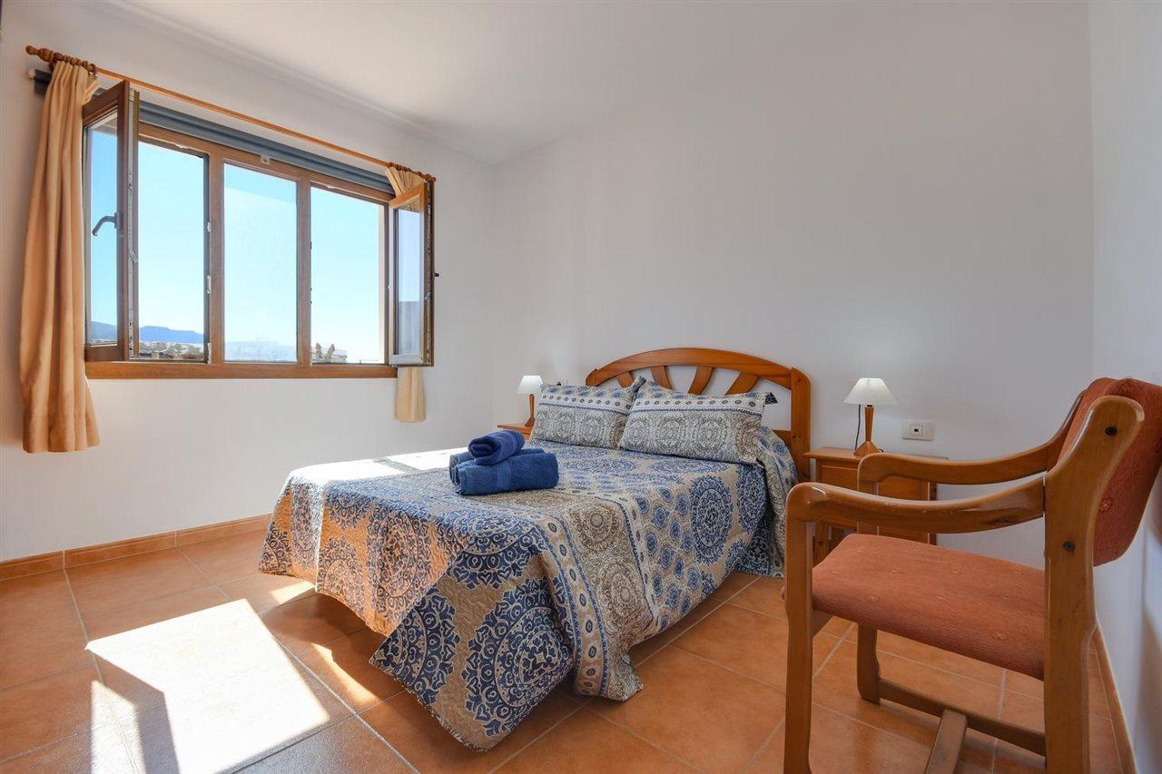Apartamentos Flor Uno Caleta de Sebo Zewnętrze zdjęcie