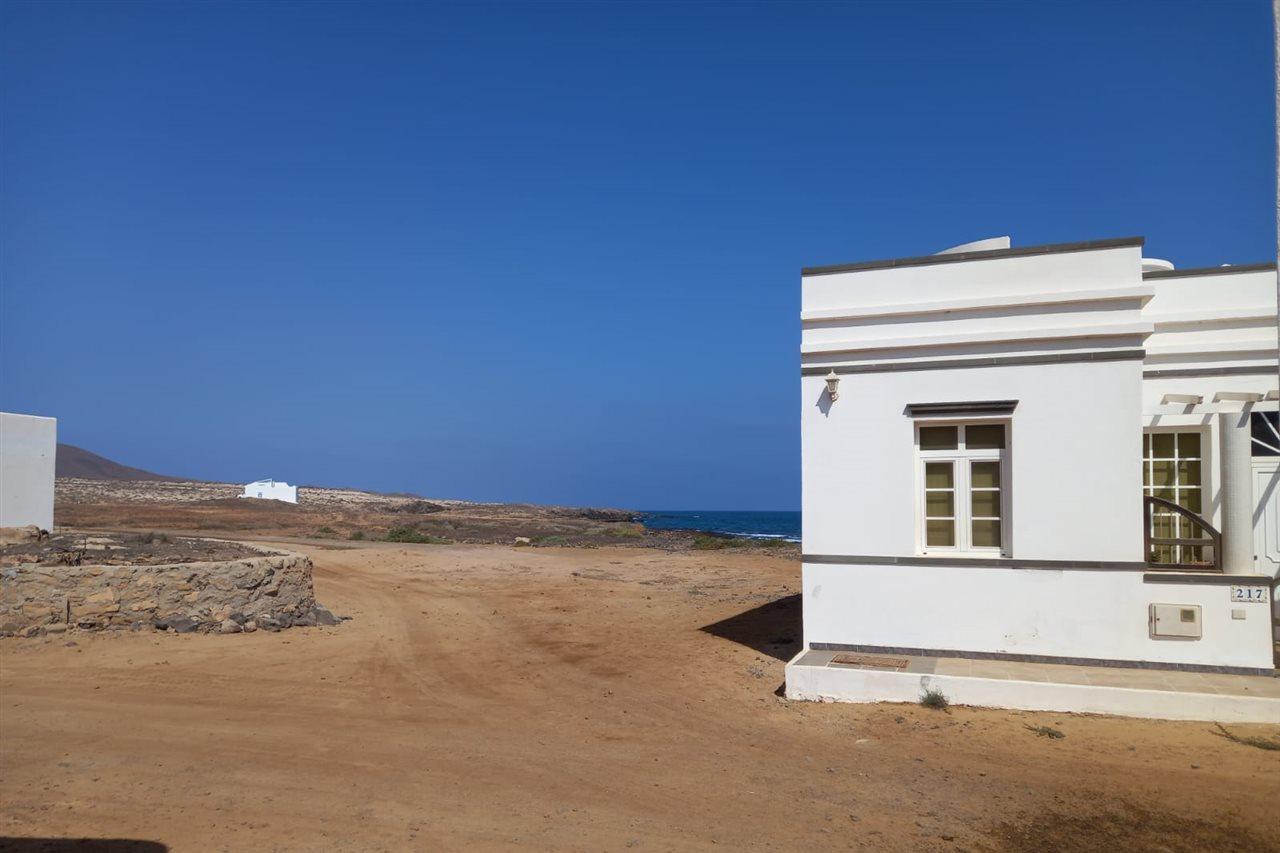 Apartamentos Flor Uno Caleta de Sebo Zewnętrze zdjęcie