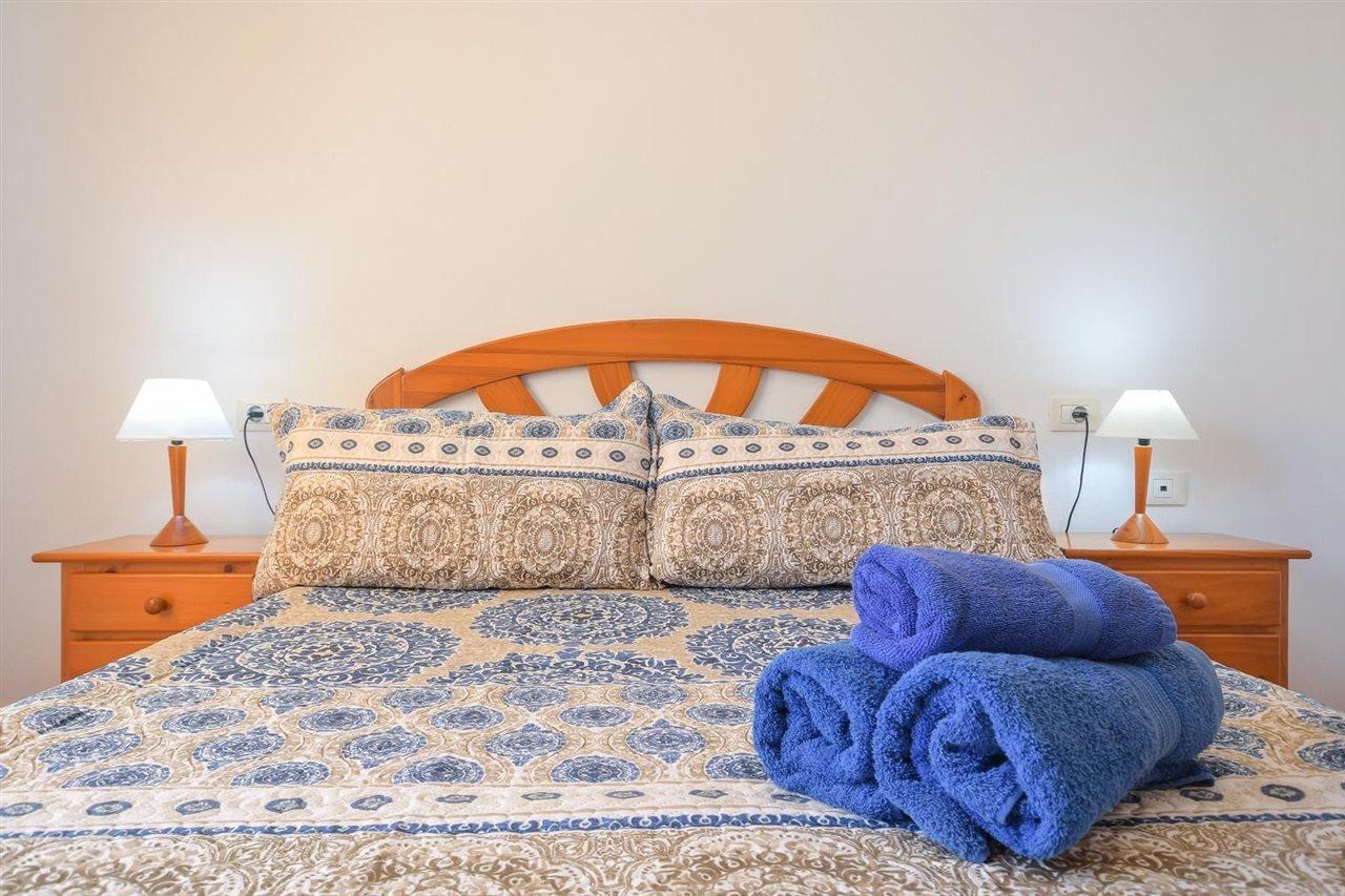 Apartamentos Flor Uno Caleta de Sebo Zewnętrze zdjęcie