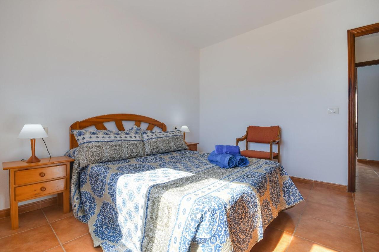 Apartamentos Flor Uno Caleta de Sebo Zewnętrze zdjęcie