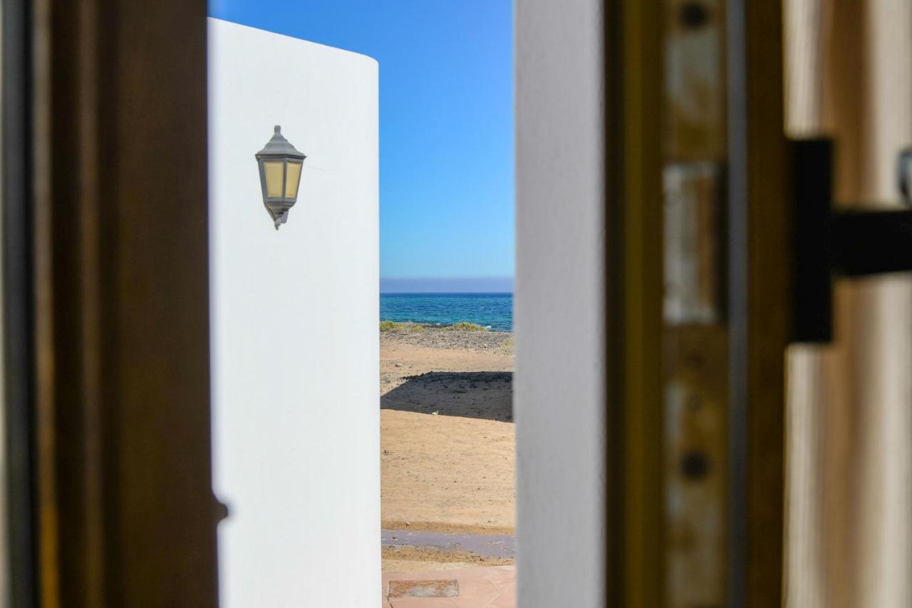 Apartamentos Flor Uno Caleta de Sebo Zewnętrze zdjęcie