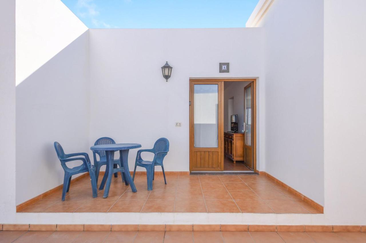 Apartamentos Flor Uno Caleta de Sebo Zewnętrze zdjęcie