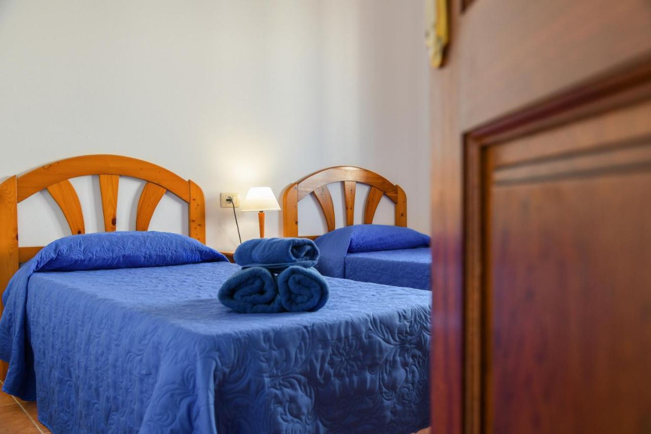 Apartamentos Flor Uno Caleta de Sebo Zewnętrze zdjęcie