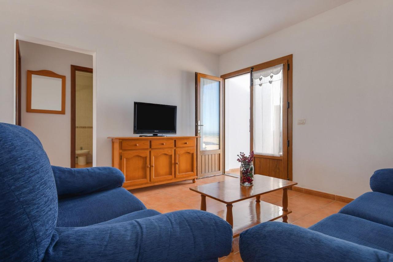 Apartamentos Flor Uno Caleta de Sebo Zewnętrze zdjęcie